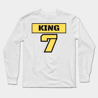 KING 7 Long Sleeve T-Shirt